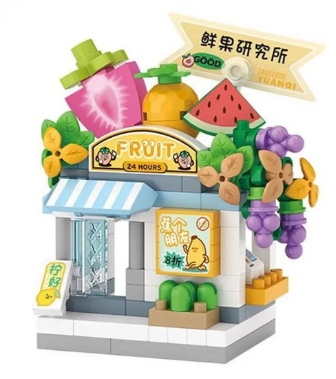 La fruiterie