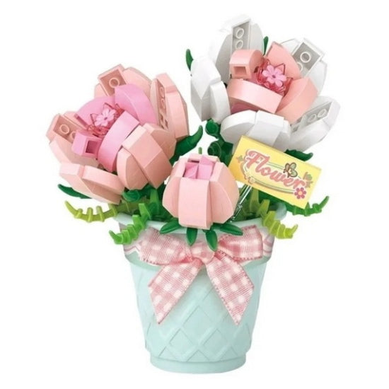 Bouquet de roses