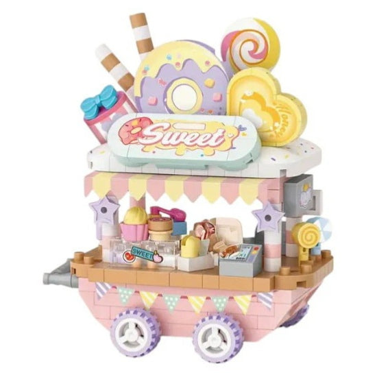 Sweets Cart