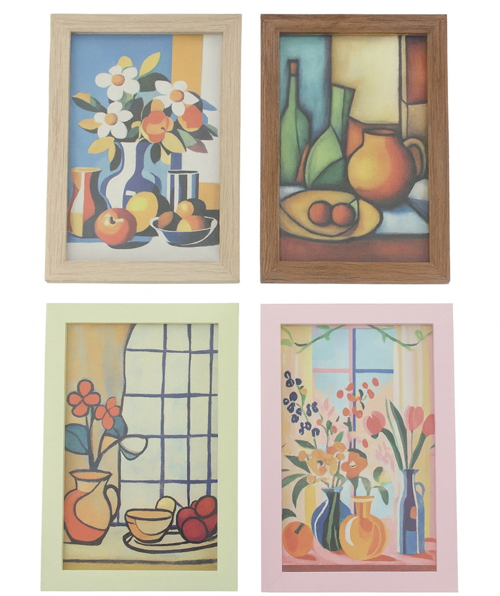 "10x15cm MDF Photo Frame
Profile:W: 1.2CM D: 1.2CM
Item size:11.