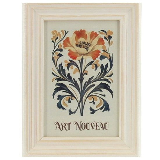 Picture Frame Light Wood 4x6"