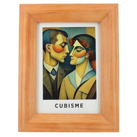 Picture frame 5x7 dark wood