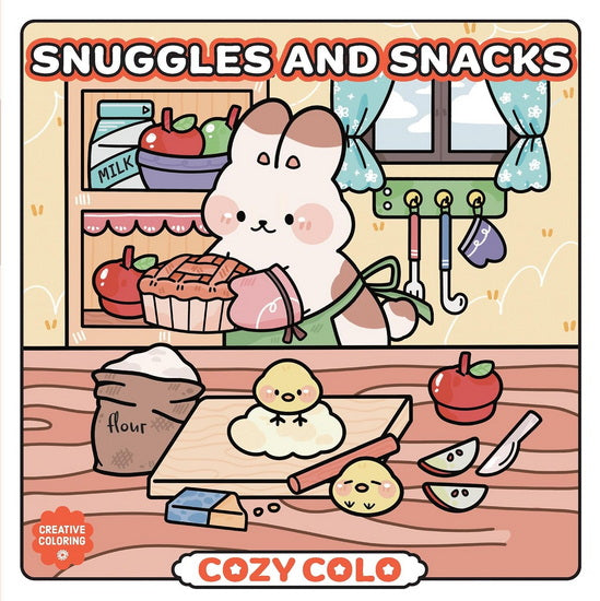 Snuggles and Snacks