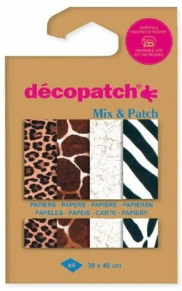Mix & Patch - Animal Skins (4)