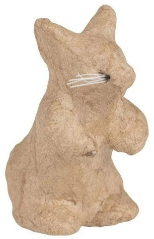 Papier mâché - souris