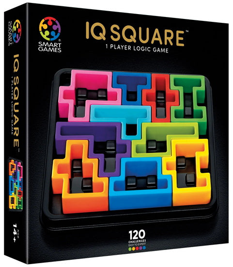 IQ Deluxe Square