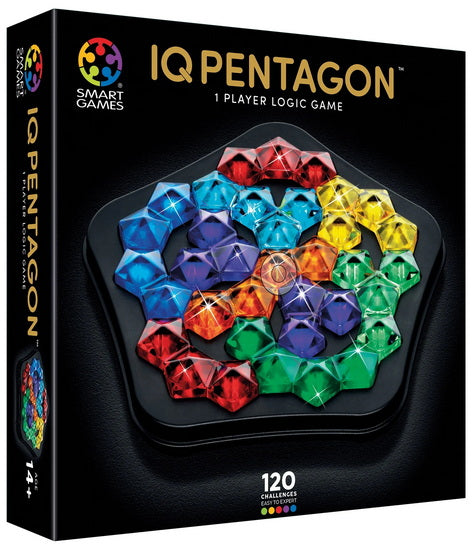 IQ Deluxe Pentagon