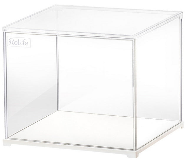 Display Box for Miniature House