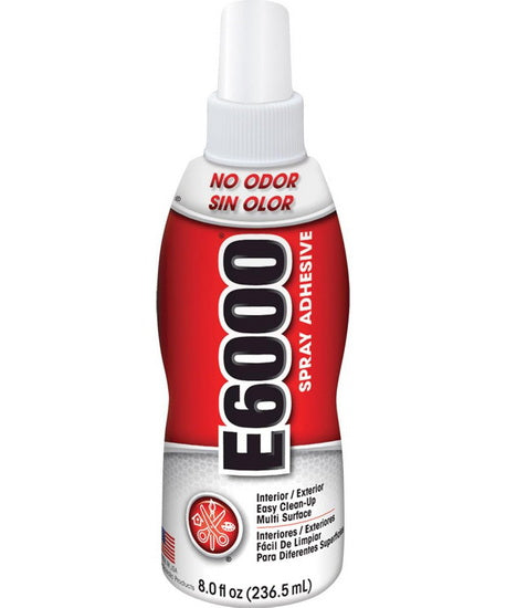 E6000 spray adhesive 236.5ml