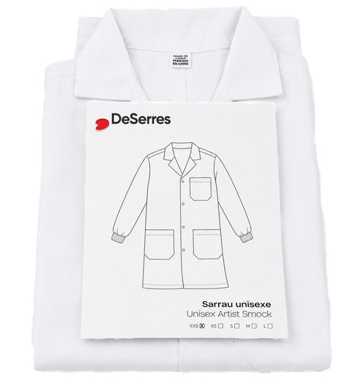 Unisex Smock - XXS