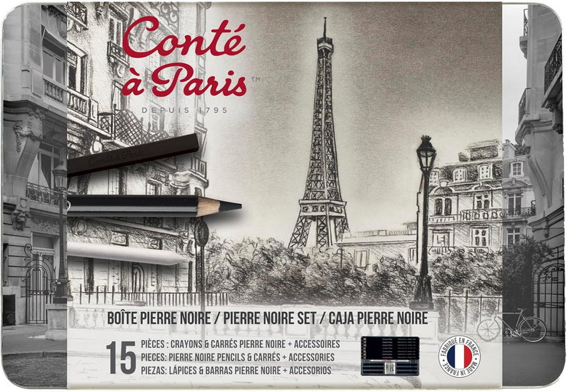 Ens. Pierre Noire - 15pcs