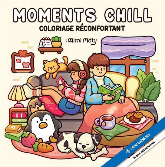 Moments chill