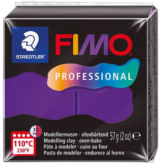 Fimo Professional Polymer Clay - Lilac