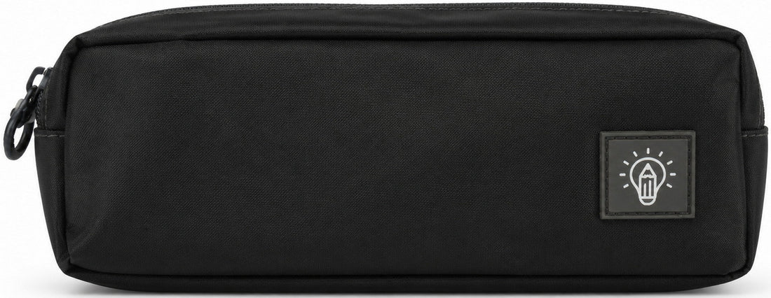 Magnetic pencil case - Grey
