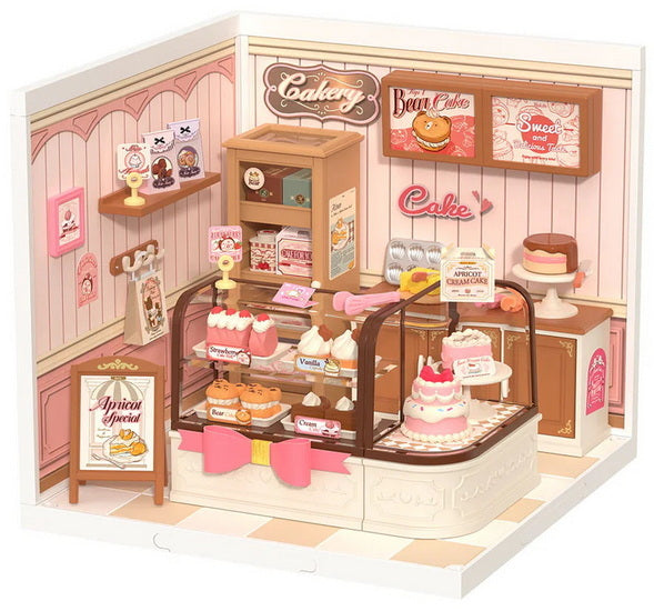 Miniature House Tasty Cake Shop