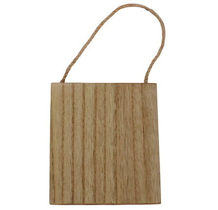 Plaque - Square