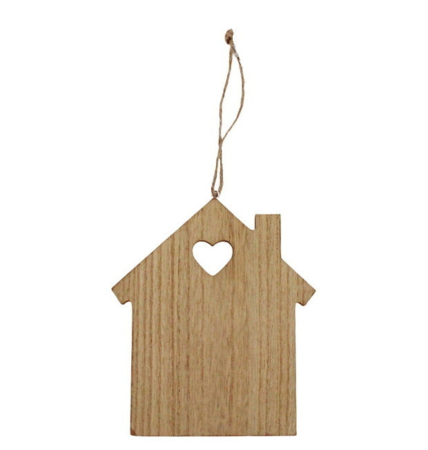 Plaque - House