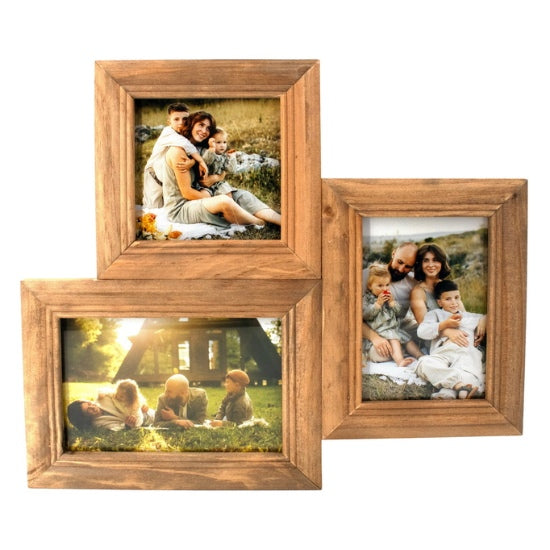 Collage Frame 3 Openings