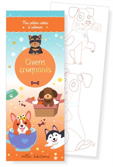 Chiens craquants