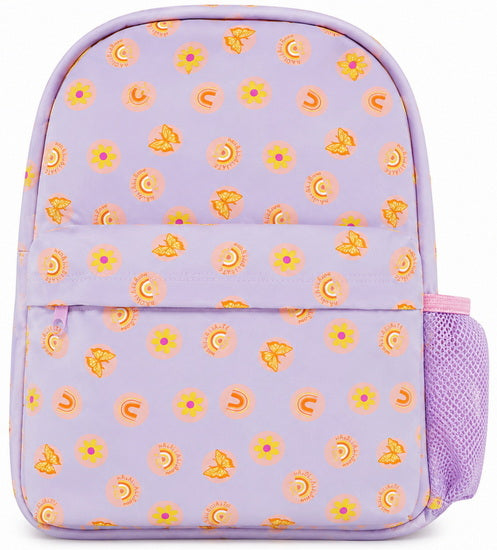 Backpack Doughnut - Purple