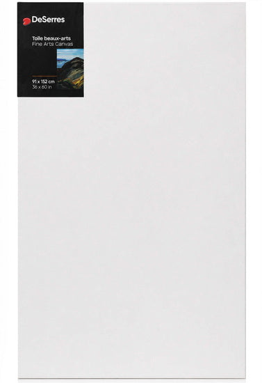 Fine Arts Canvas  -  36 x 60 x 3/4"