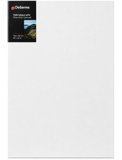 Toile beaux-arts - 40x60x3/4 po
