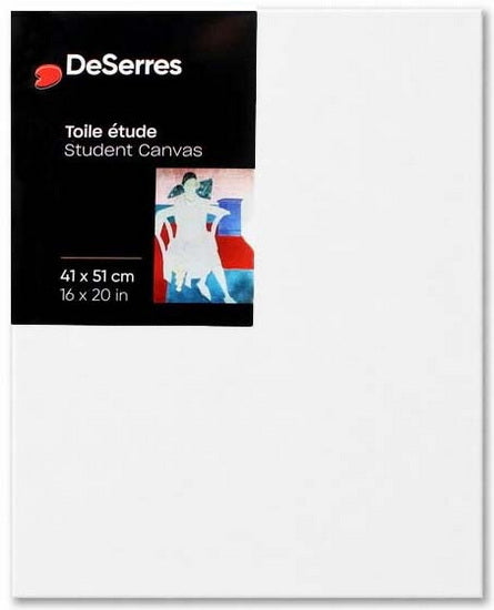 Academic Canvas - 16x20x5/8 "