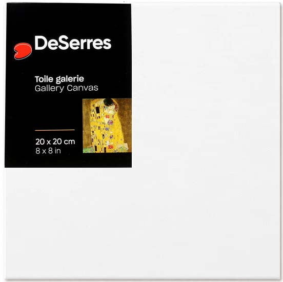 Gallery Canvas - 8 X 8 X 1 1/2"
