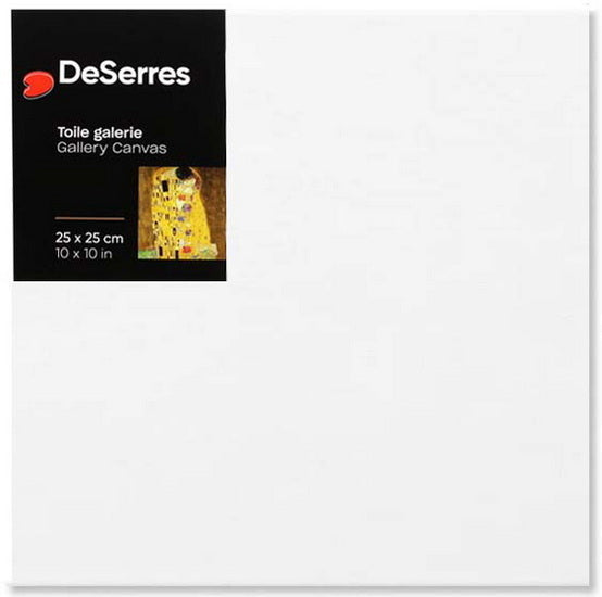 Gallery Canvas - 10 X 10  X 1 1/2"