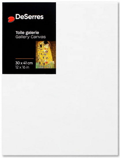 Gallery Canvas - 12 X 16 X 1 1/2"