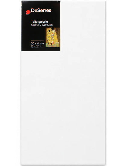 Gallery Canvas - 12 X 24 X 1 1/2"