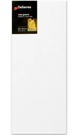Gallery Canvas - 12 X 30 X 1 1/2"