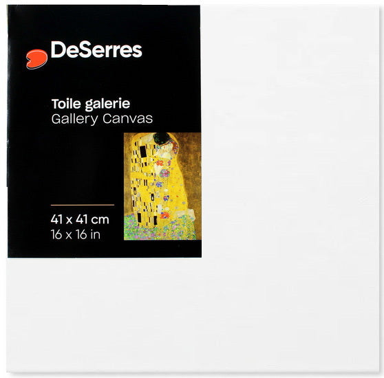 Gallery Canvas - 16 X 16 X 1 1/2"