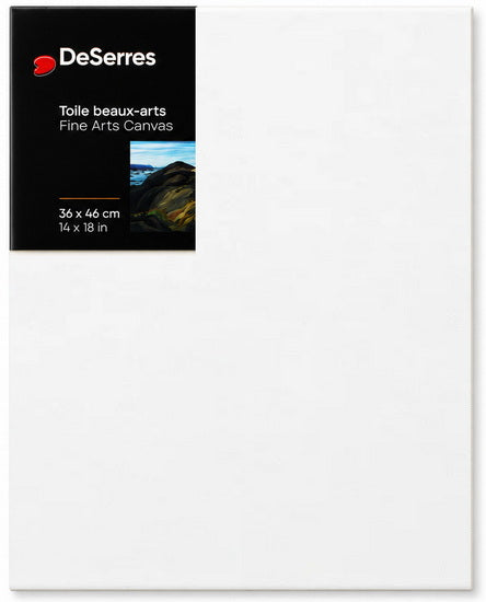 Fine Arts Canvas - 14 x 18 x 3/4"