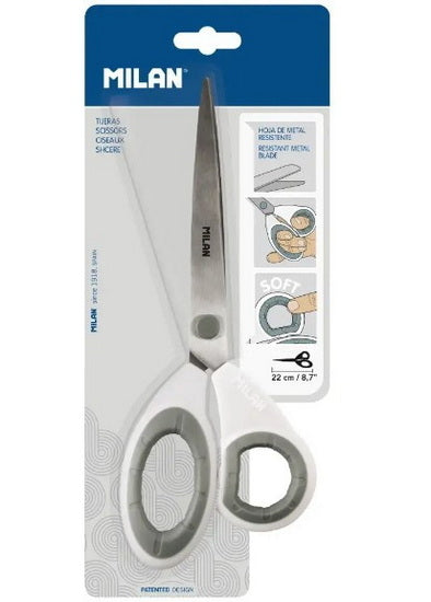 Ciseaux bouts pointus 22cm