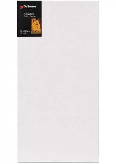 Toile galerie - 30x60x1 1/2 po