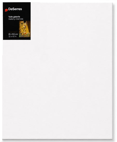Gallery Canvas - 32 X 40  X 1 1/2"
