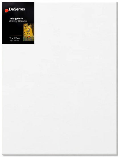 Gallery Canvas - 36 X 48  X 1 1/2"
