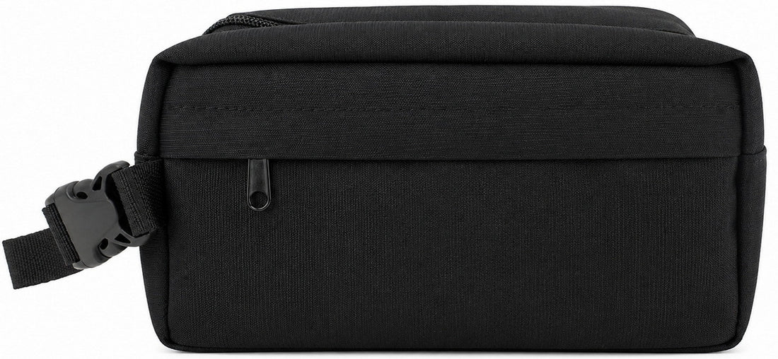 Freezable Snack bag L - Black
