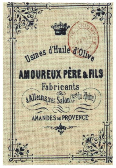 Journal ligné vintage