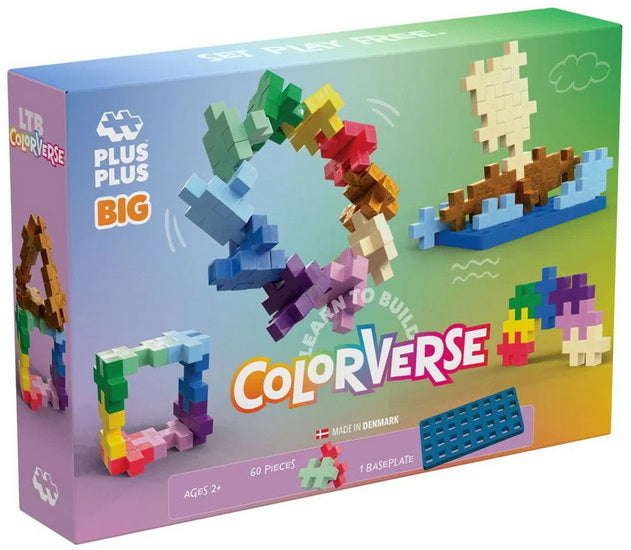 Learn to build : coloverse