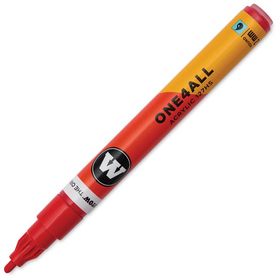 Acrylic marker One4All - 2mm vermilion