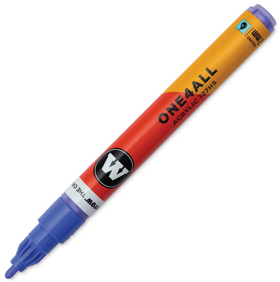 Acrylic marker One4All - 2mm viola