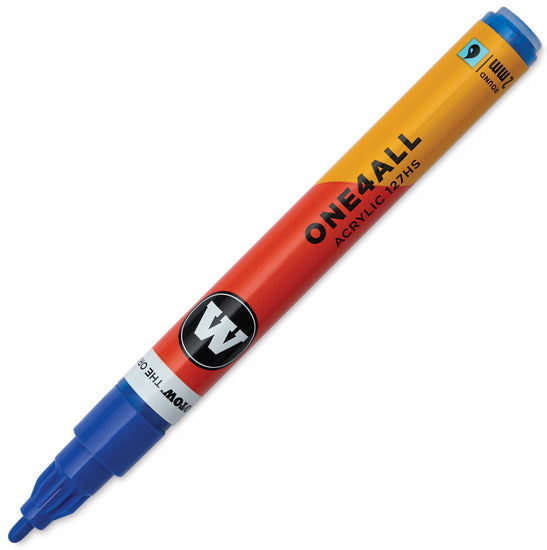 Acrylic marker One4All - 2mm ultramarine