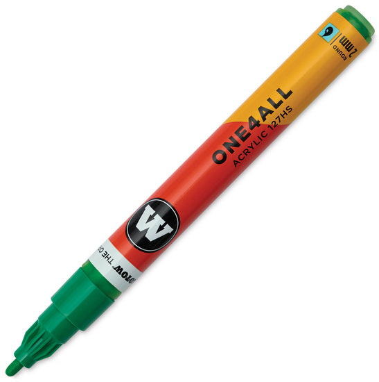 Acrylic marker One4All - 2mm clover green