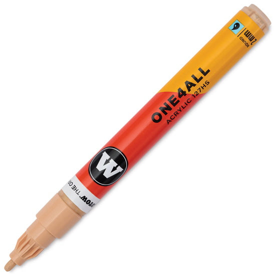 Acrylic marker One4All - 2mm sand