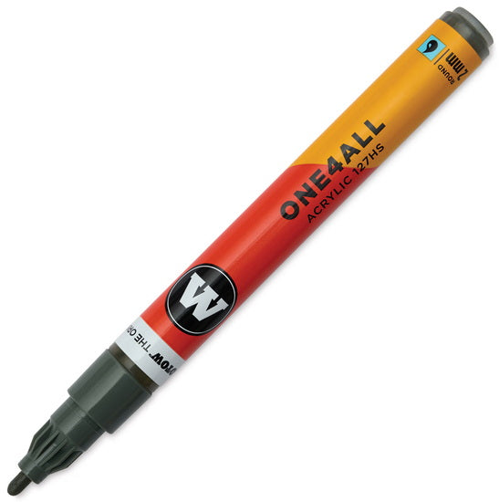 Acrylic marker One4All - 2mm stone grey dark