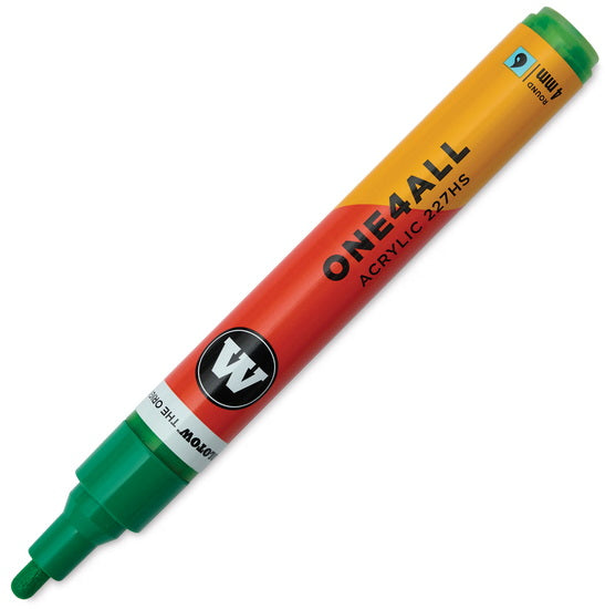 Acrylic marker One4All - 4mm clover green