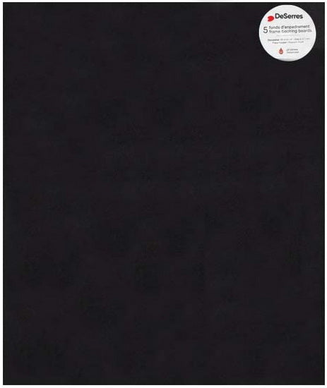 Pack of 5 Backing Boards 11X14"