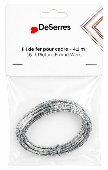Picture Frame Wire 15ft